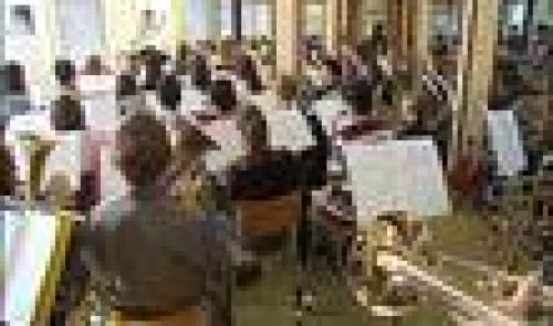 Aywaille : camp musical